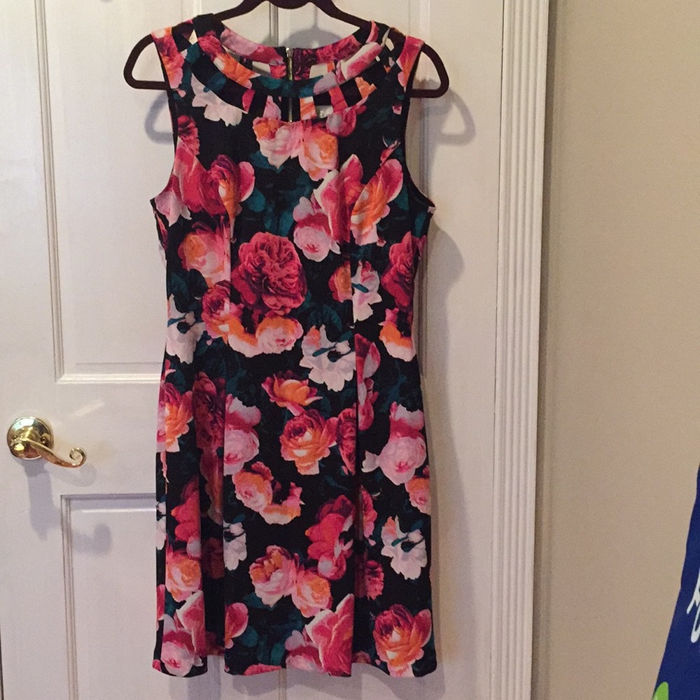 Fitted Dress